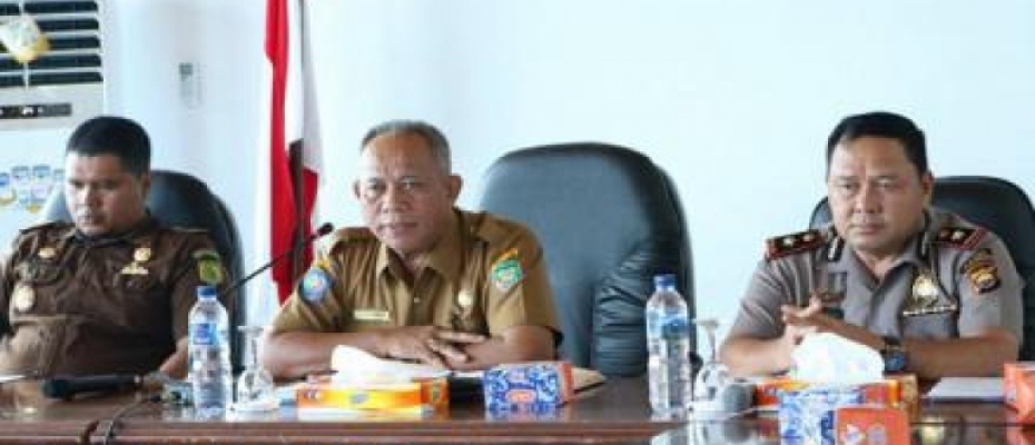 Pemkab Seluma Gelar Rakor Hasil Evaluasi KLA