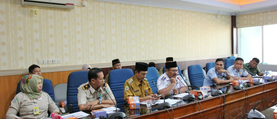 Pemerintah Provinsi Bengkulu siap berangkatkan jemaah haji asal Bengkulu 