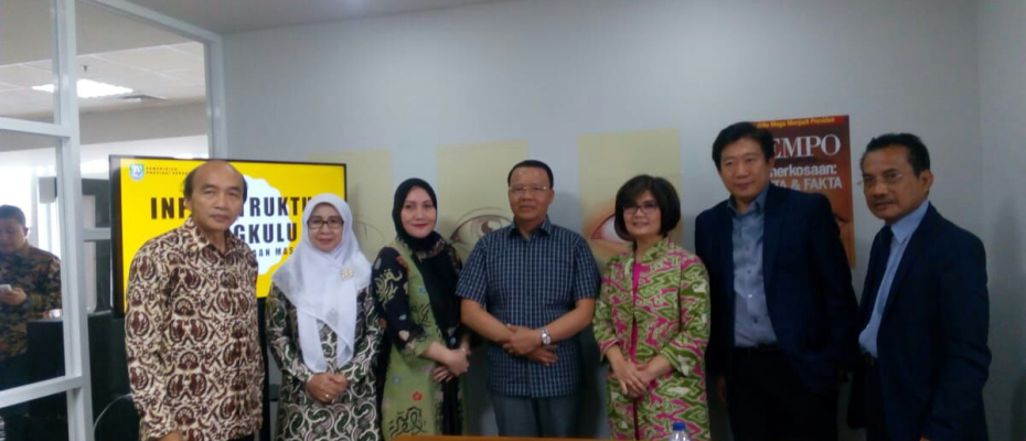 Foto Bersama Dewan Juri 