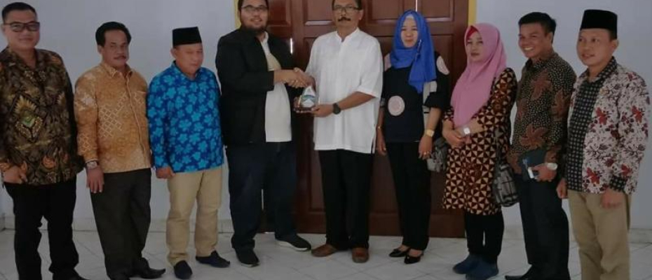 DPRD Lebong Menerima Kunjungan Pansus I DPRD Kabupaten Muratara