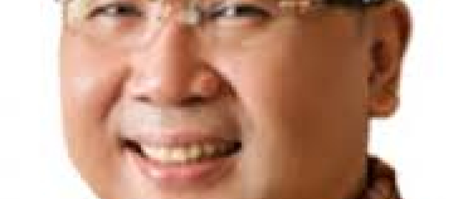 Bacaleg DPR RI Dapil Bengkulu, Eko Putro Sandjojo