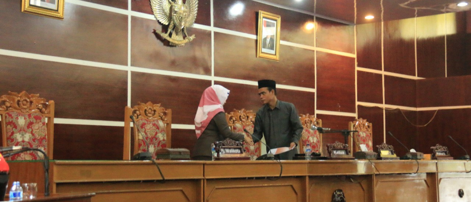 Raperda APBD 2017, DPRD Kota Bengkulu
