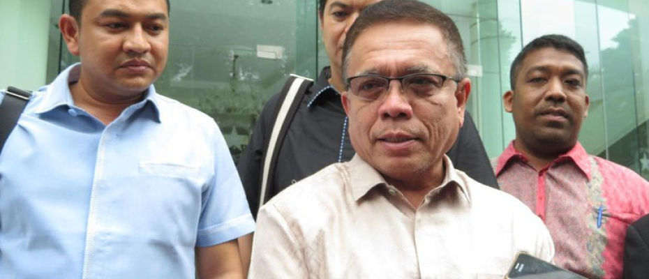 Gubernur Aceh Irwandi Yusuf (Noval/detikcom)