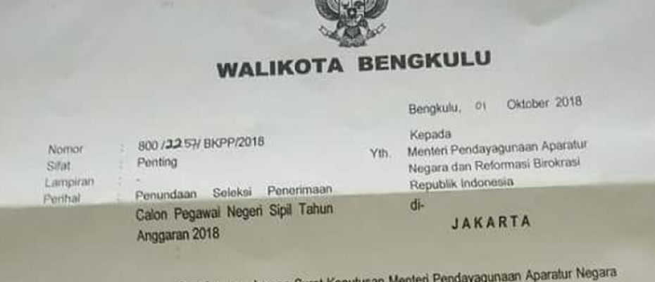 Kota Bengkulu