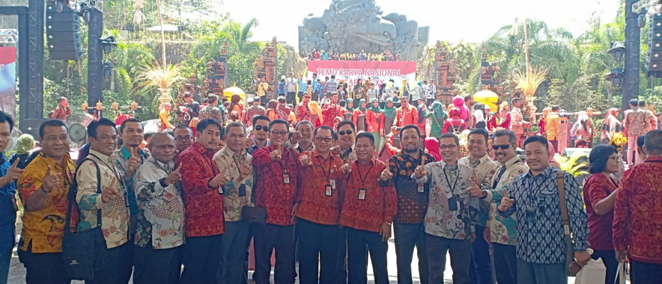 Dirjen PPMD, Taufik Madjid : Gelar TTG Nasional XX, Inspirasi Nilai Tambah Ekonomi Masyarakat