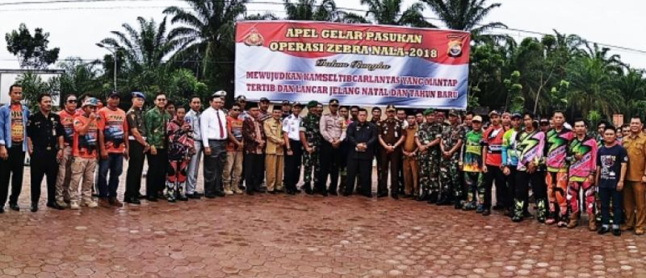 Dorong Jadi Pelopor Tertib Lalu Lintas, Polres Undang Pecinta Otomotif