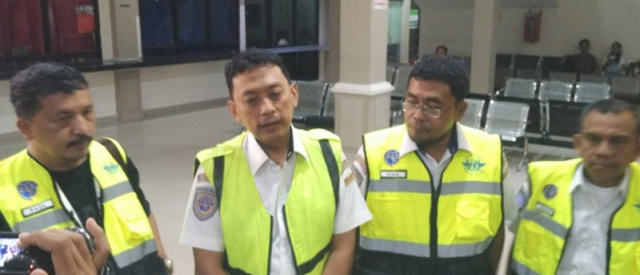 Ini Penjelasan, Terkait Lion Air JT 633 Tabrak Tiang Lampu Parkir Pesawat