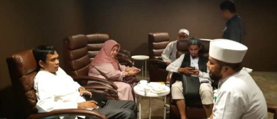 UAS Ajak Umat Ikuti 'Doa 10 Juta Umat Untuk Negari'