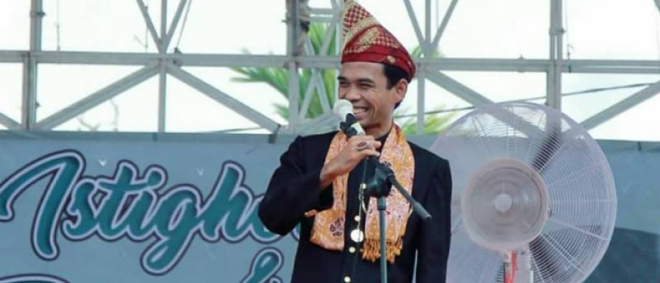 HUT Emas Provinsi Bengkulu, Ribuan Masyarakat Padati Tabligh Akbar UAS