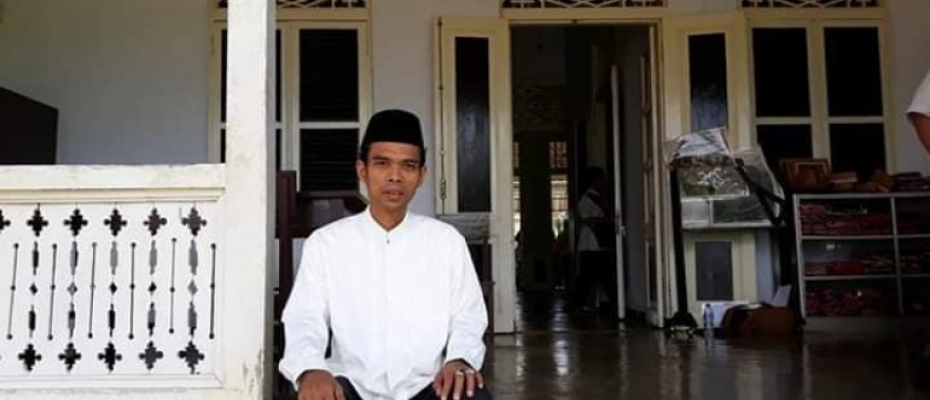 Ini Rangkaian Jadwal Ustadz Abdul Somad di Bengkulu