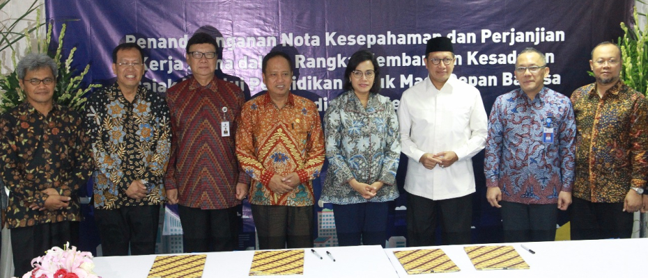 Bermuara dari Pajak Untuk Kesejahteraan Masyarakat