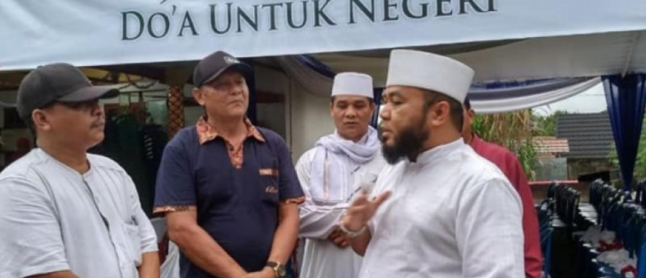 5 Rumah Ibadah ini Jadi Pusat Doa 10 Juta Umat