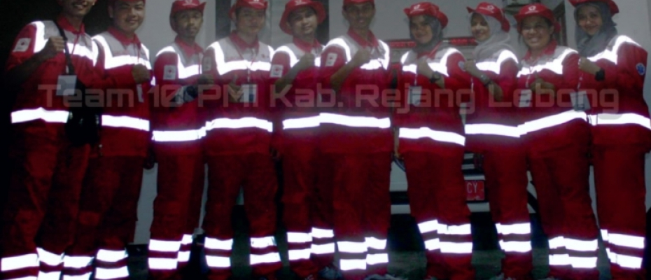 PMI Rejang Lebong Raih Juara Umum Tingkat Provinsi