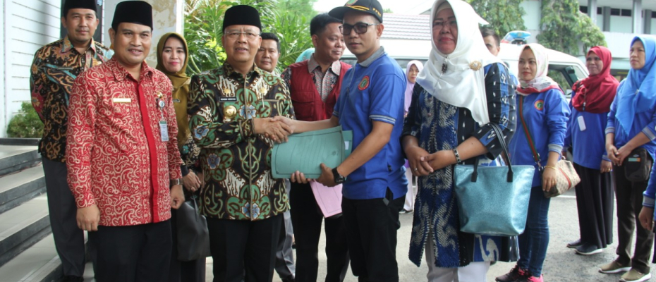 Pemprov Bengkulu Kirim Bantuan Tenaga Medis ke Lampung Selatan