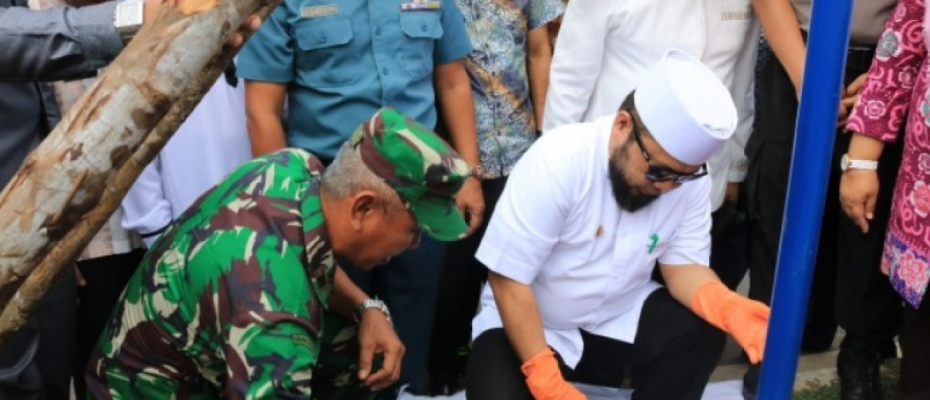 Launching Kampung Religi