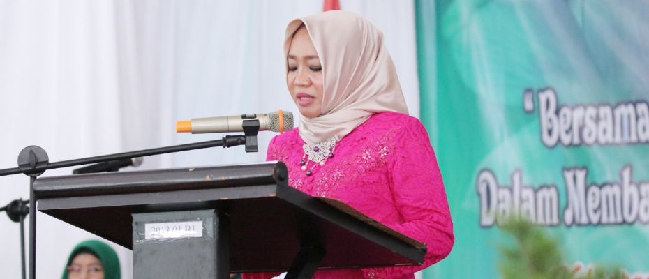 Makna Hari Ibu di Mata Nurmalena Gusnan