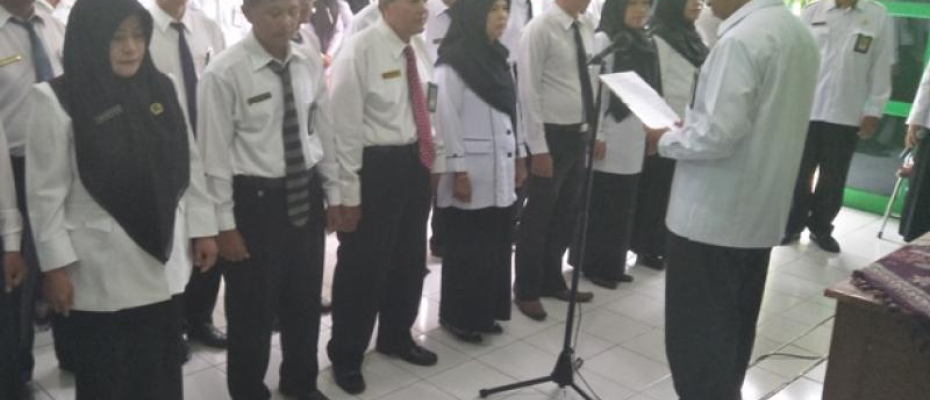PNS di Usia Lanjut, Kepala Kankemenag Bengkulu Selatan Minta Agar Tetap Bersyukur