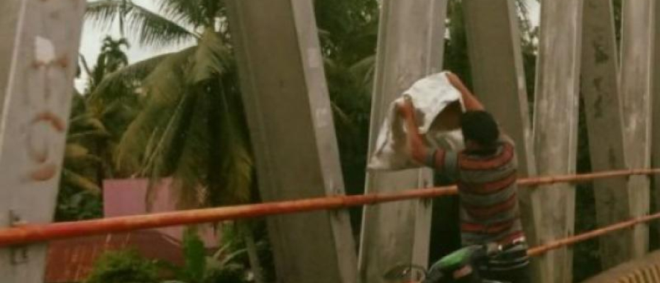 Gusnan: Jangan Jadikan Sungai Sebagai “Tong” Sampah