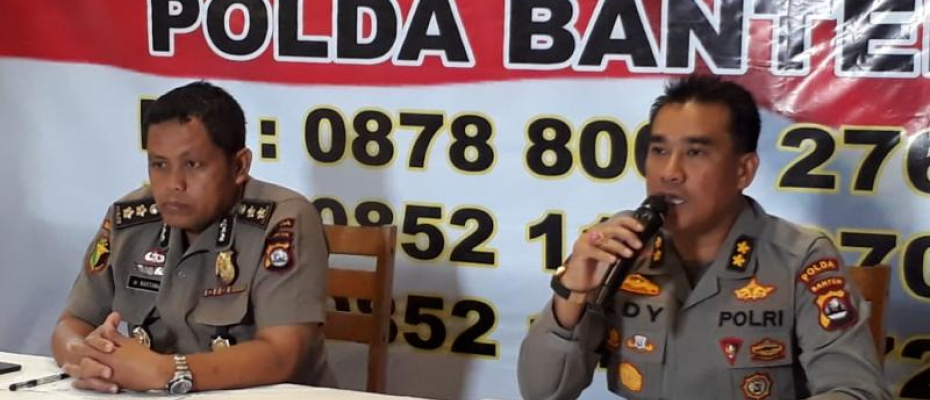 Polisi Berhasil Identifikasi 217 Korban Bencana Tsunami di Banten