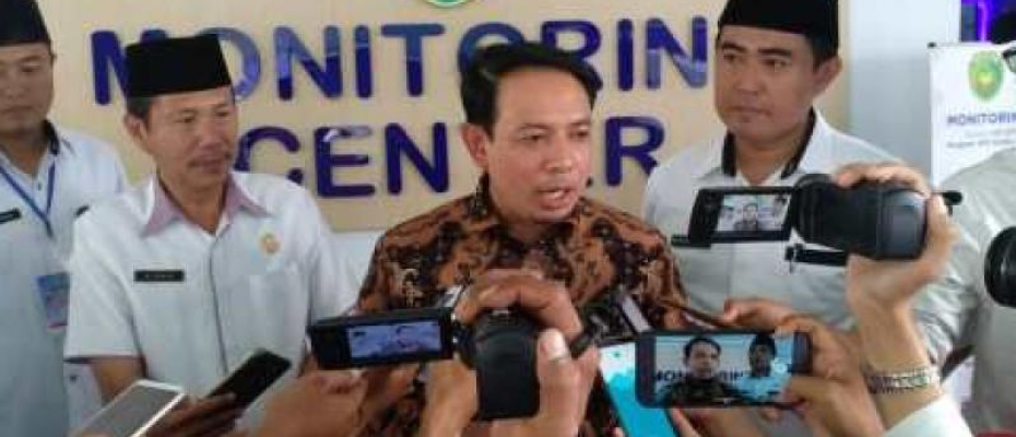 Wakil Wali Kota Bengkulu Tepati Janji Kampanye, WIFI Gratis Tiap Tahun Akan Di Tambah