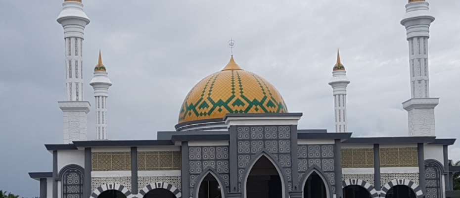 Masjid Agung Mukomuko