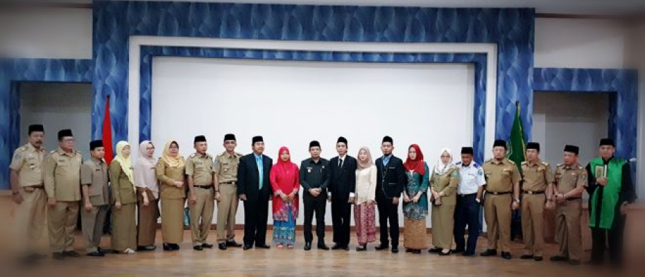 Lantik Direksi PD RAN, Wawali Minta Jajaran Direksi Kerja Profesional