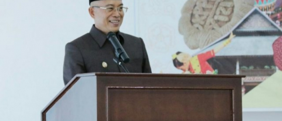 Plt Bengkulu Selatan