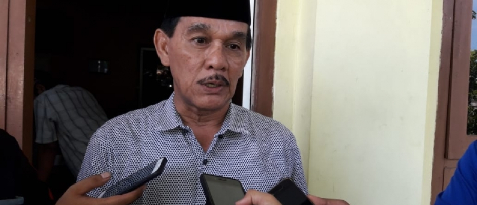 Ketua komisi III DPRD Kota Bengkulu