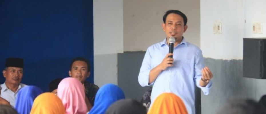 Sambutan Wakil Wali Kota Bengkulu