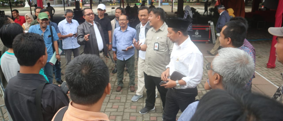 Kunjungan Kerja Presiden Jokowi
