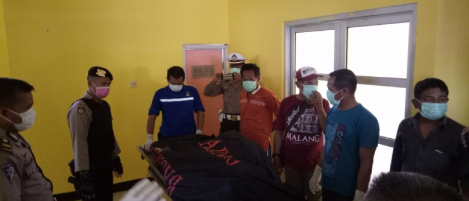 Setelah 3 Hari, Jenazah Frengki Ditemukan Terombang Ambing di Permukaan Laut