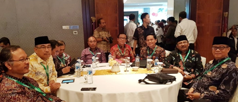 Rapat Kerja Nasional (Rakernas) Kementerian Agama RI di Jakarta