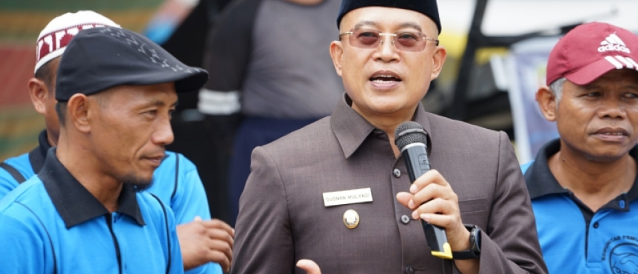OPD Harus Saling Bersinergi Menjalankan Program