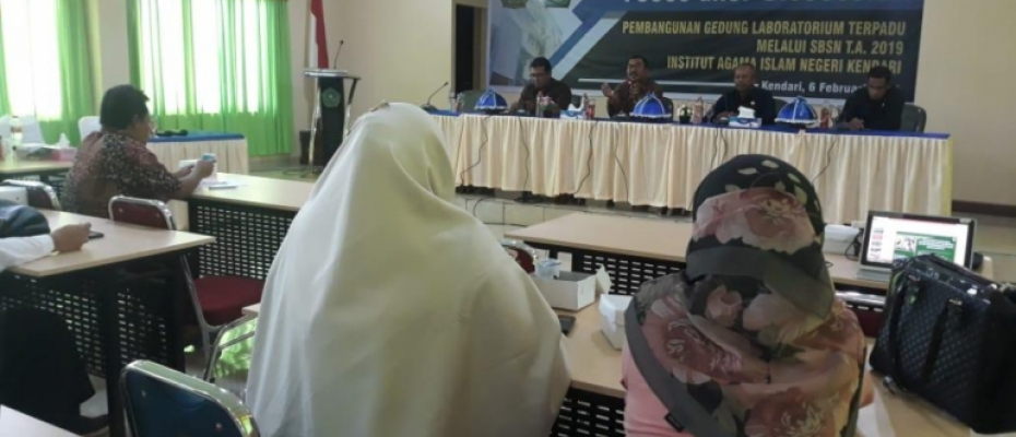 Dana Rp.1,26T Bangun Fasilitas PTKIN di 2019