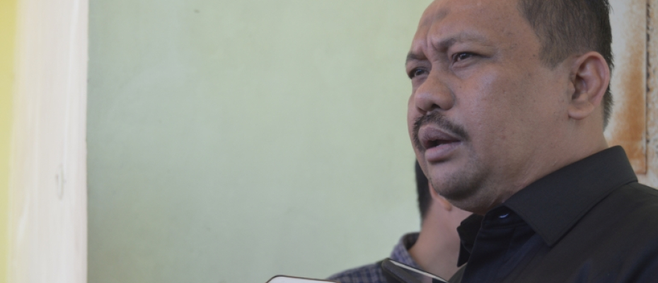 Anggota DPRD Kota Bengkulu Hamsi