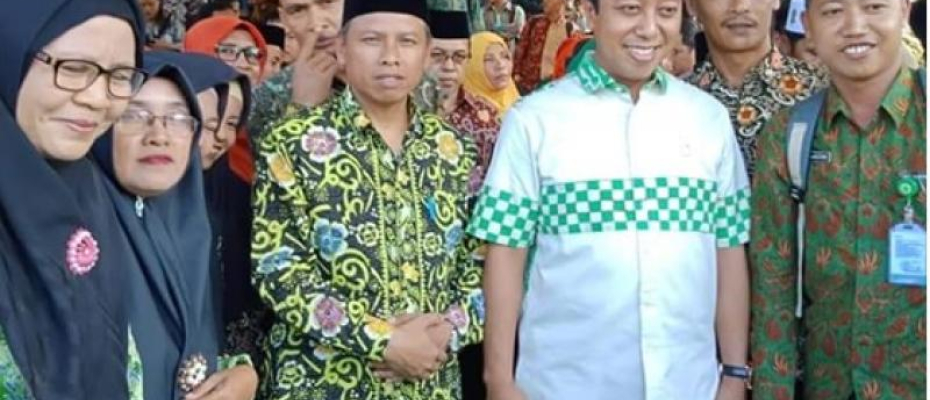 Romahurmuziy bersama penyuluh agama
