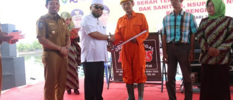 Wali Kota dan Wakil Wali Kota Bengkulu