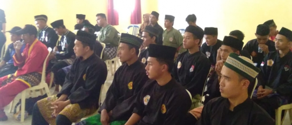 Anggota Atlit Musyawarah IPSI