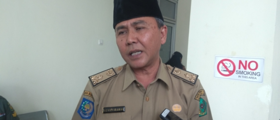 Kepala Dinas Kominfo Kabupaten Rejang Lebong, Benny Irawan, SE