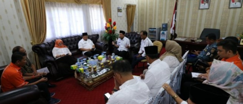Ruang Rapat Wali Kota
