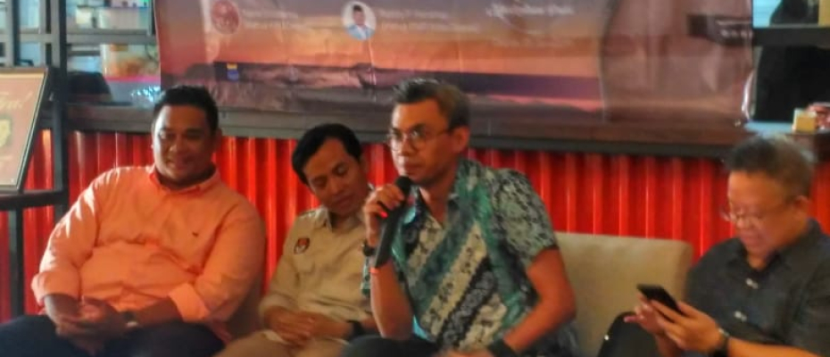 Diskusi Publik Yayasan Ahimsa Indonesia