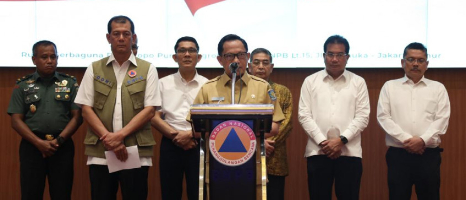 Mendagri Tito Karnavian himbau Pelayanan Publik Tetap Berjalan