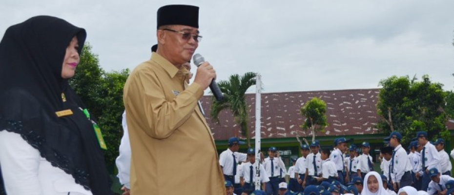 Ajakan Bustasar untuk tidak takut dan berdoa terkait Covid-19 