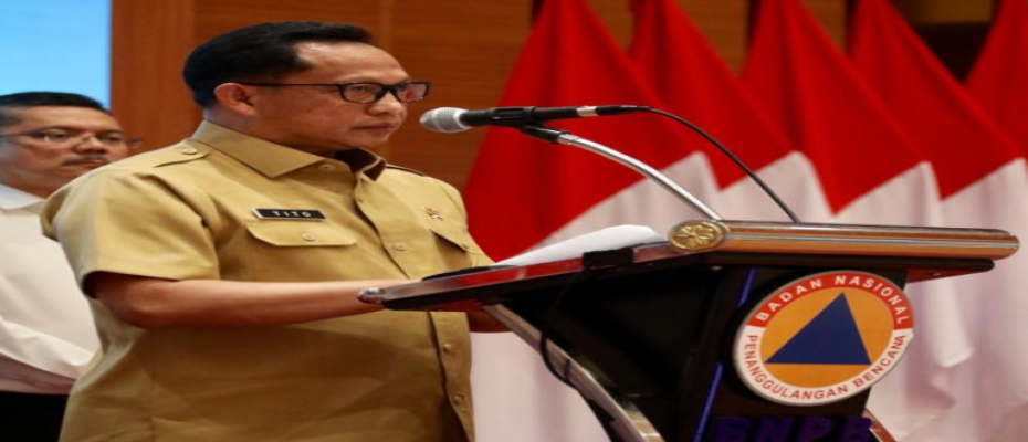 Mendagri Tito Karnavian