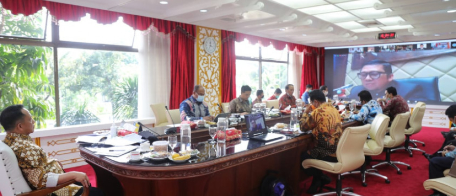 Kemendagri Siapkan Draf Perpu Pilkada