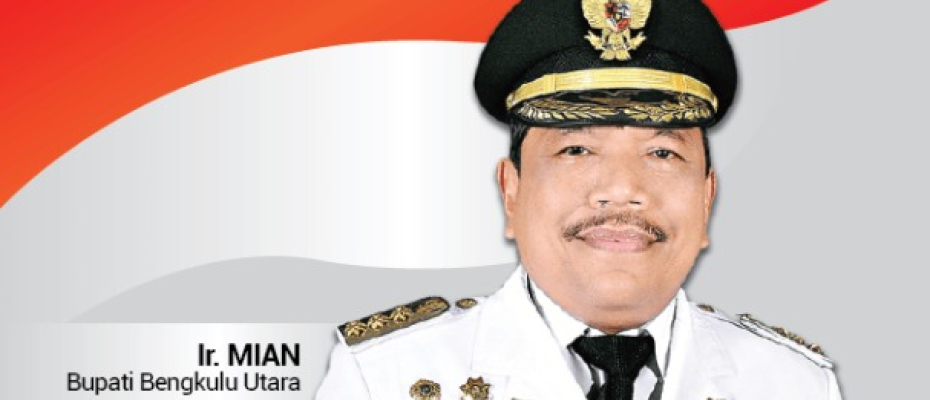 Bupati Ir.Mian