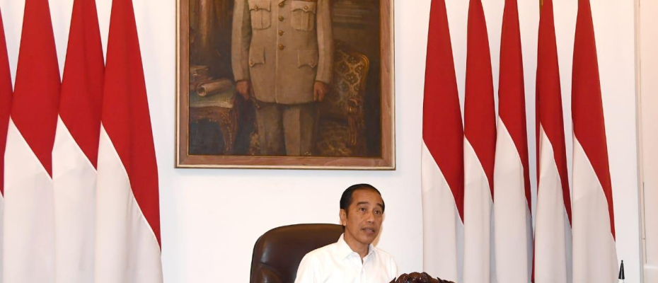 Presiden Joko Widodo