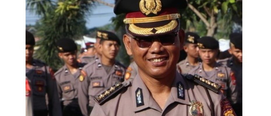 Kabid Humas Polda Bengkulu