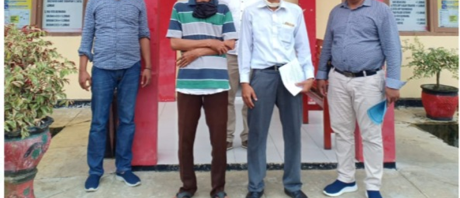 Penyidik Tipikor Satreskrim Polres Seluma