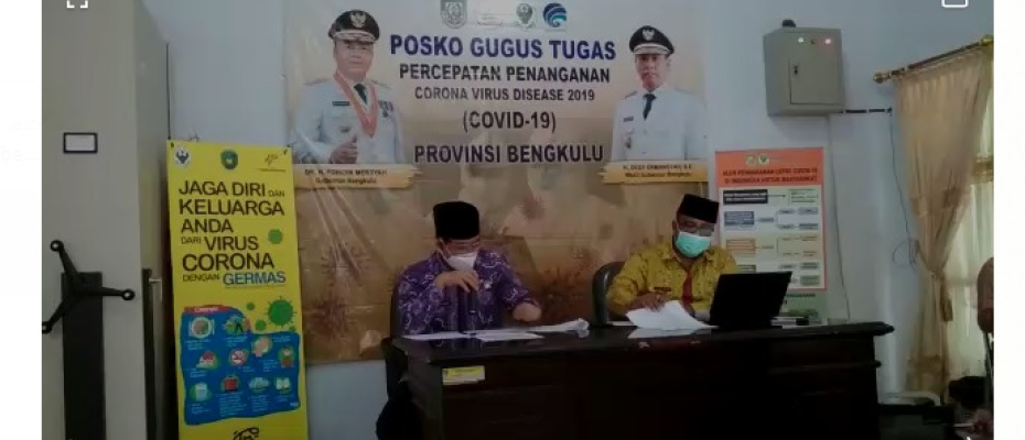 Gugus Tugas Pencegahan Covid-19